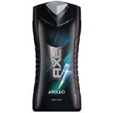 Axe - Apollo - Douchegel - 400 ml - Verfrissend en Energiek