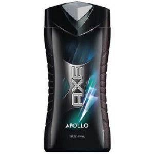 Axe - Apollo - Douchegel - 400 ml - Verfrissend en Energiek