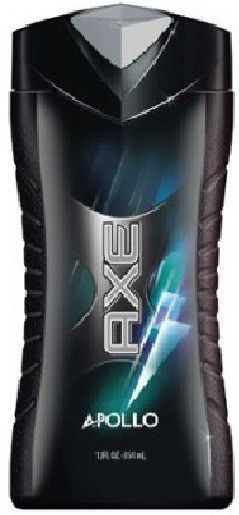 Axe - Apollo - Douchegel - 400 ml - Verfrissend en Energiek
