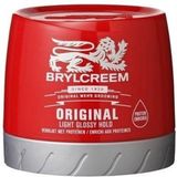 Brylcreem - Styling Haarcrème - Glanzend - Voor Mannen - 100ml