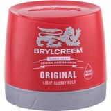 Brylcreem - Styling Haarcrème - Glanzend - Voor Mannen - 100ml
