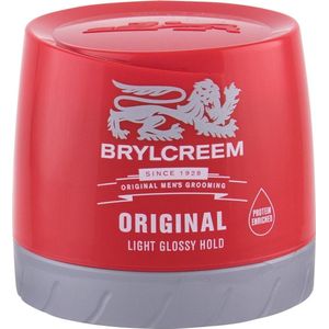 Brylcreem - Styling Haarcrème - Glanzend - Voor Mannen - 100ml
