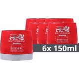 Brylcreem Gel Pommade - Original - creëer makkelijk de perfecte look - 6 x 150 ml