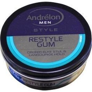 Andrélon Restyle For Men - 75 ml - Gum