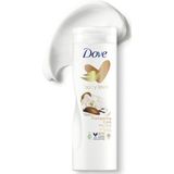 Dove - Body Love - Bodylotion - 400 ml - gemaakt met Natuurlijke Oliën