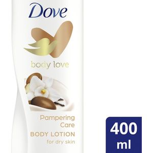 Dove Body Love Pampering Care Bodylotion - 400 ml