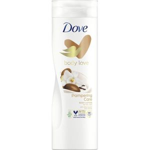 6x Dove Bodylotion Pampering Care 400 ml