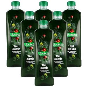 6x Badedas Badschuim Classic 1000 ml