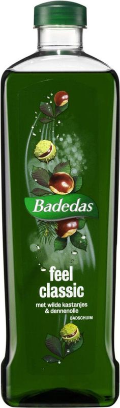 Badedas - Classic - Badschuim - 6 x 1 Liter