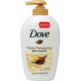 Dove Handzeep Sheabutter, 250 ml