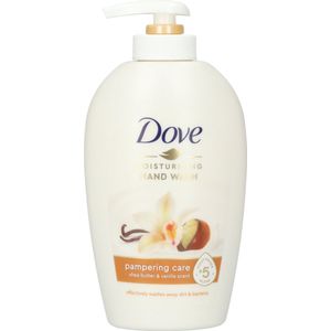 Dove Handzeep Sheabutter, 250 ml
