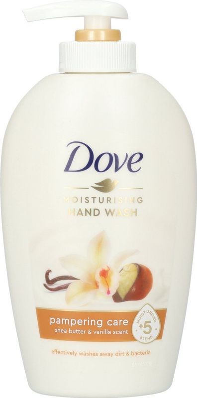Dove - Purely Pampering - Vloeibare Zeep - Shea Butter - 250 ml
