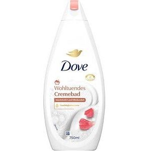 Dove - Douchegel - Almond Hibiscus - 750 ml