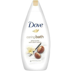 dove dove cream bath 500ml shea butter