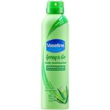 Vaseline aloe fresh Spray & Go - 190 ml - bodylotion