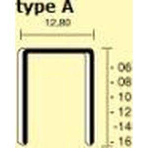 Union Niet Type A 10Mm Cnk - 7500 stuks