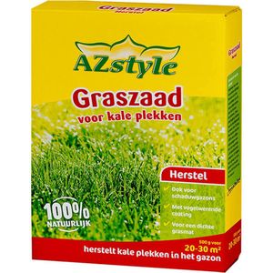 Graszaad - Extra Herstel - 500gr