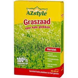 Ecostyle Graszaad Herstel 1kg | Graszaden