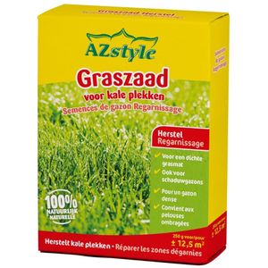 ECOstyle Graszaad-Extra - 250 g - doorzaaien kale plekken - voor 10 tot 15 m2