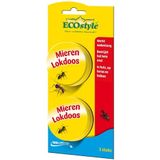 Ecostyle MierenLokdoos (2 stuks)