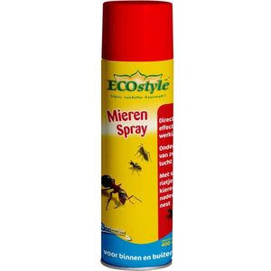 ECOstyle MierenSpray - tegen mieren - 400 ml