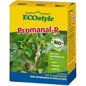 ECOSTYLE PROMANAL-R CONCENTRAAT 50 ML SPIN - WOL - DOP- EN SCHILDLUIS