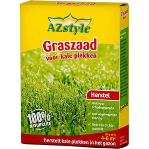 Ecostyle Graszaad Herstel 100gr | Graszaden