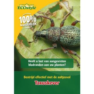 Ecostyle Aaltjes Tegen Taxuskevers Val | Insectenbestrijding