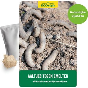 Ecostyle Aaltjes Tegen Emelten 10m²