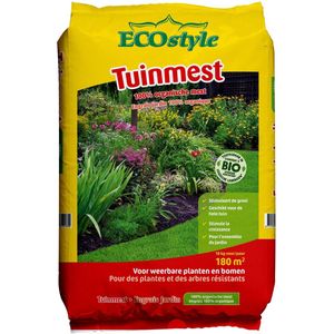 ECOSTYLE TUINMEST 18 KG