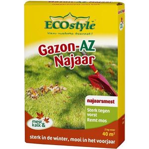 Ecostyle Najaarsmest Gazon-az 2kg | Meststoffen
