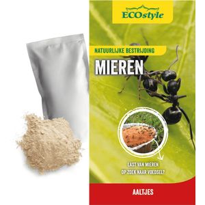 Ecostyle Aaltjes Tegen Mieren 15 Nesten/ 30m²