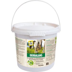 Vitalstyle Oerbalans Poeder Paard 4 kg