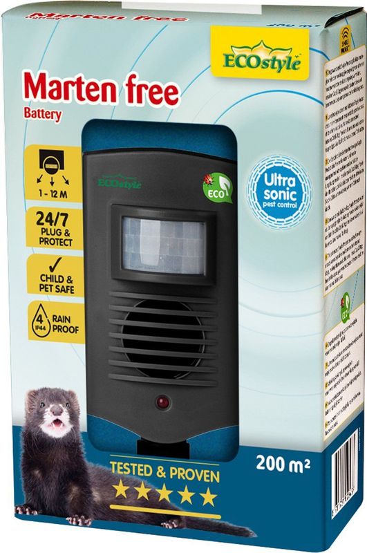 ECOSTYLE MARTEN FREE 200