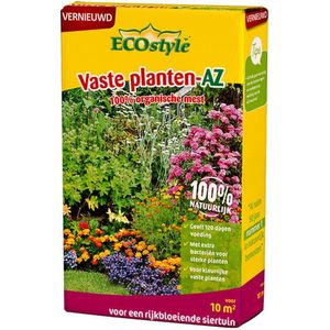 ECOSTYLE VASTE PLANTEN AZ 800 GRAM