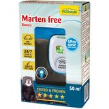 Ecostyle Marten Free 50 Battery - Ongediertebestrijding -