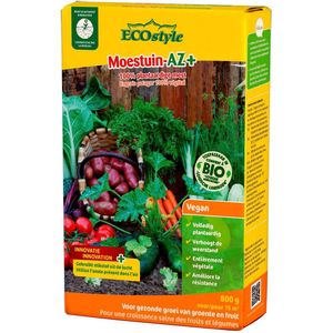 Ecostyle Moestuin-AZ Meststof 800g