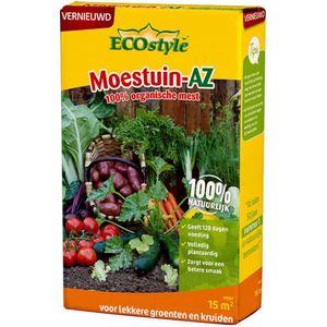 Ecostyle Moestuin-az 800g