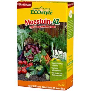Plantenvoeding - Moestuin AZ - 800gr