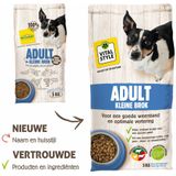 VITALstyle Hond Adult - Kleine Hondenbrokken - Alles Voor Een Vitale Hond - Met o.a. Paardenbloemwortel & Citroenmelisse - 5 kg