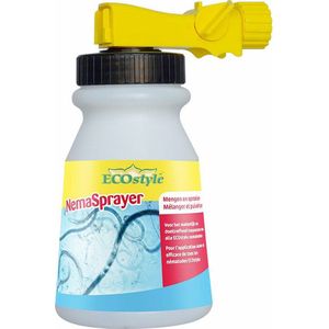 Ecostyle Nemasprayer - Exacte dosering van aaltjes met tuinslang