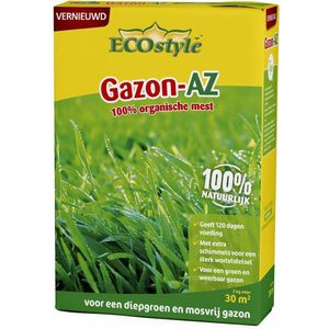 Ecostyle Gazon Az Gazonmeststoffen 2 kg