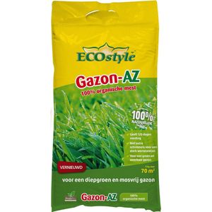 Ecostyle Gazon Az Gazonmeststoffen 5 kg