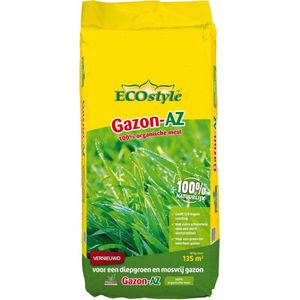 ECOSTYLE GAZON-AZ 10 KG