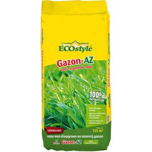 ECOSTYLE GAZON-AZ 10 KG