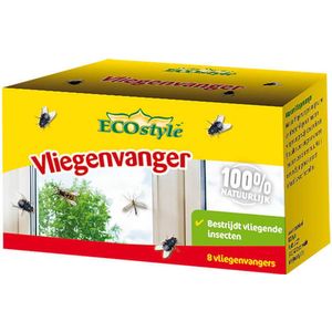 ECOSTYLE VLIEGENVANGER