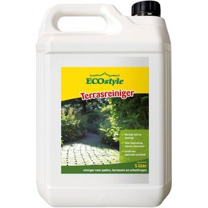 Terrasreiniger - Groen - Biologisch Afbreekbaar - Sprayfles