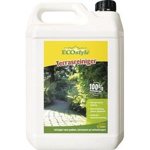 ECOstyle terrasreiniger gebruiksklaar 5 L