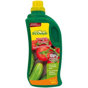 Ecostyle Moestuin voeding 500ml