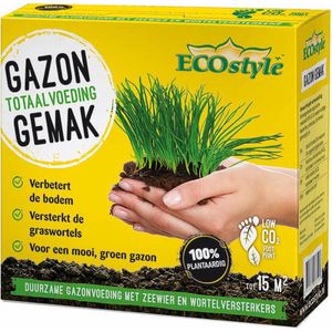 Ecostyle Gazon Gemak 750g | Meststoffen